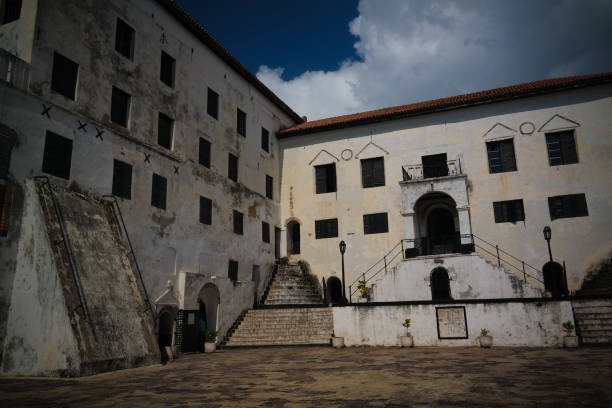 Cape Coast Castle 2