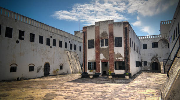 Cape Coast Castle 1